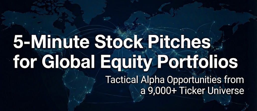 About Hunting Alphas