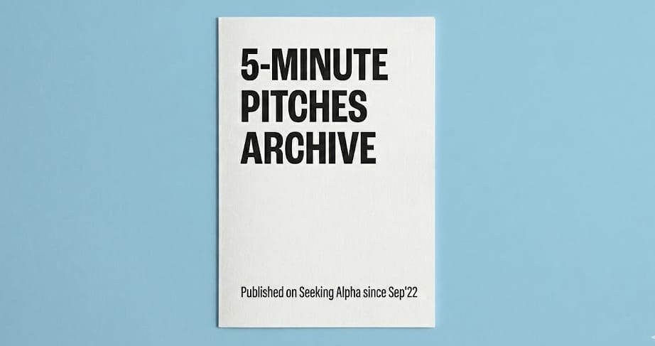 Exxon Mobil: Boosted By Powerful Pricing And Volume Tailwinds (Archive)